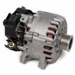 Opel Grandland Sarj Dinamosu Alternatör 180Amp Orjinal